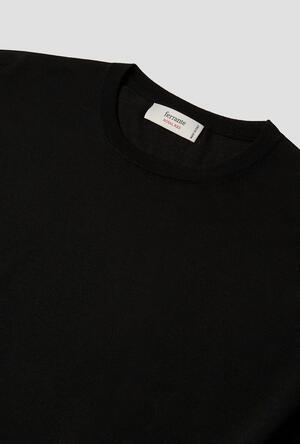 Girocollo in pura lana extralight ROYAL RED - Ferrante | img vers.300x/